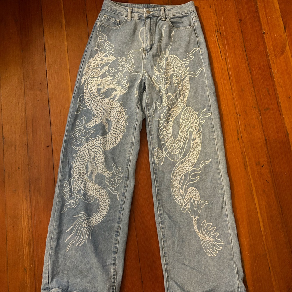 DRAGON JEANS